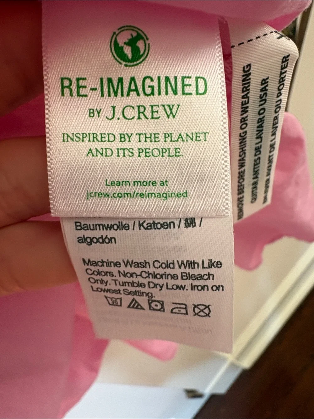 J. Crew Kids: Pink Puff-Sleeve Midi Dress